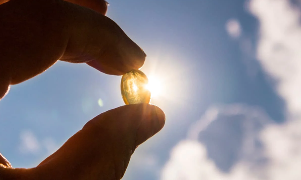 Vitamine D zonlicht